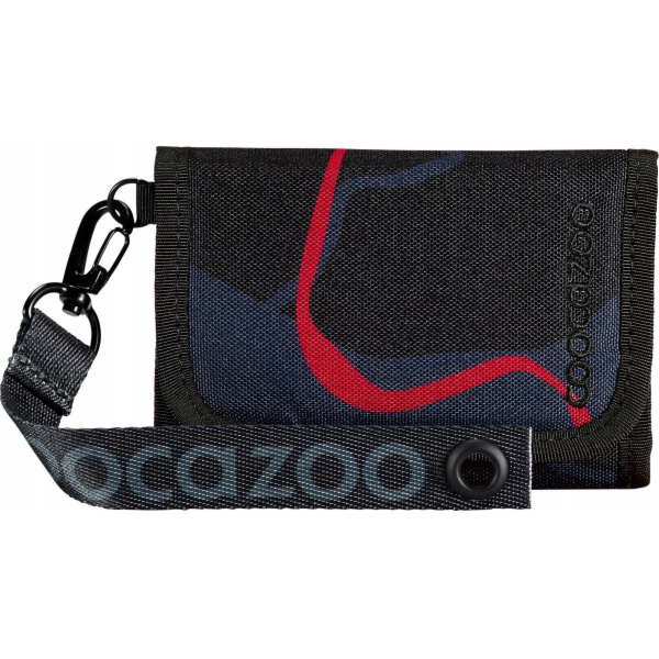 Peněženka Coocazoo COOCAZOO 2.0, barva: Lava Lines