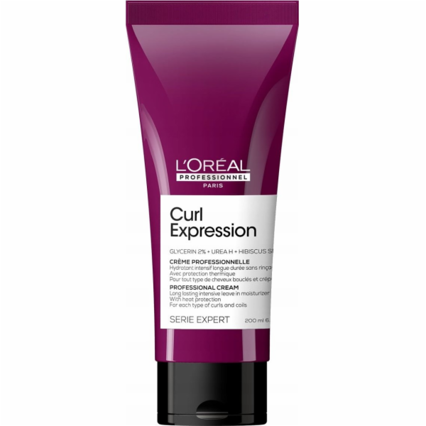 L OREAL PROFESSIONNEL_Serie Expert Curl Expression Cream ...