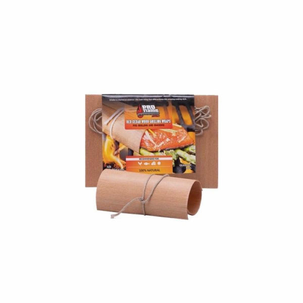 SHELL Z CEDAR WOOD PROFLAME EXPERT 8KS