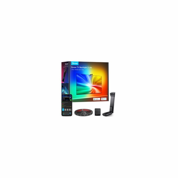 Govee TV Backlight 3 Lite TV 75-85" SMART LED podsvícení ...