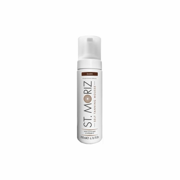 St Moriz Professional Samoopalovací pěna (W) Dark samoopa...