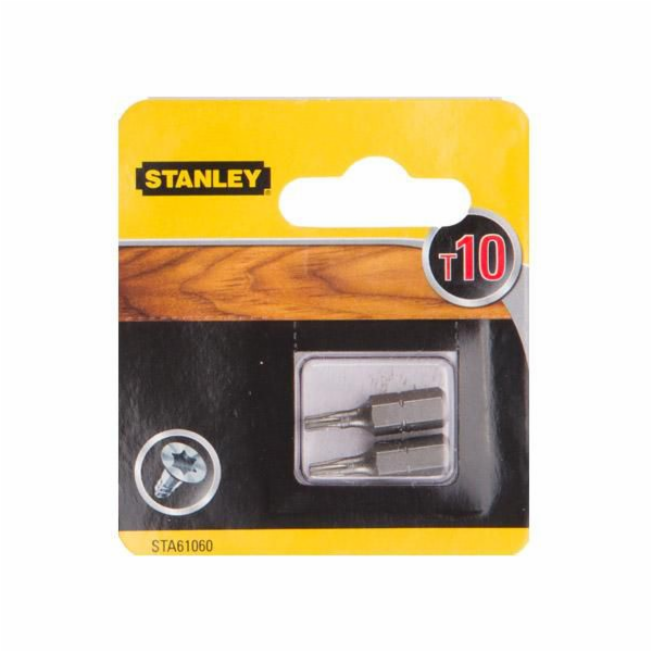 Stanley Grot TX-10 25mm 2ks. (STA61060-XJ)