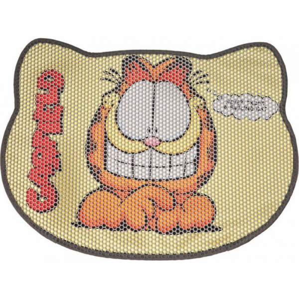 Garfield Garfield, dva -vrchní matný pod krabičkou, žlutá...