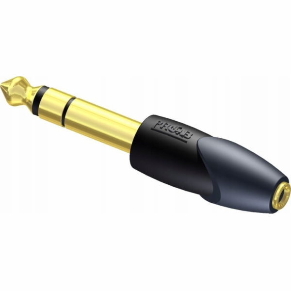 AV adaptér Procab Adaptér PROCAB CLP206 - 3,5 mm Jack ste...
