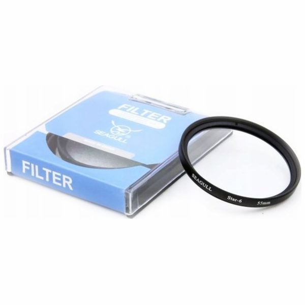 Massa Filter Rainbow Star Filter 6x 49mm