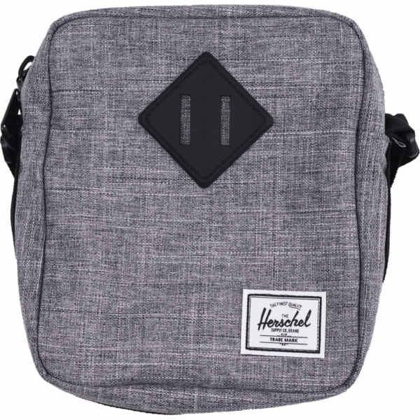 Herschel  Heritage Crossbody 11137-00919 šedá Jedna velikost