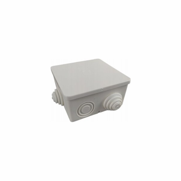 Pak-plast Krabice přisazená Pak-plast P-7 P7/A 87X87X45mm...