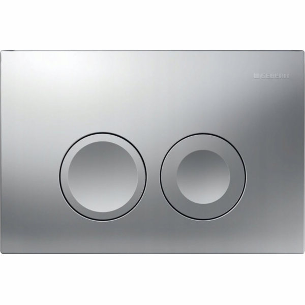 Geberit splachovací tlačítko Geberit Delta25 splachovací ...
