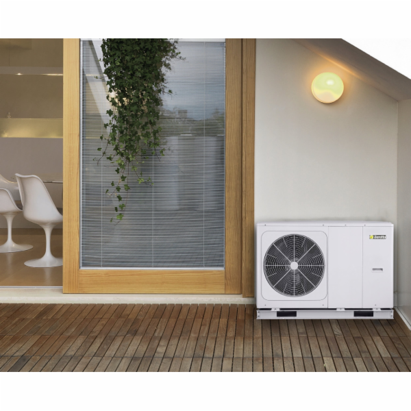 Beretta Heat Pump Monoblock Hydro Unit M 008