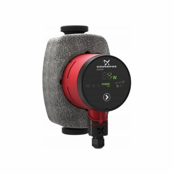 Čerpadlo Grundfos ALPHA1 25-80 180 1X230V 50Hz6H