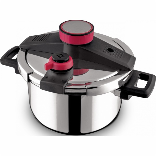 Lamart LT1227 Tlakový hrnec STEAM, 5l