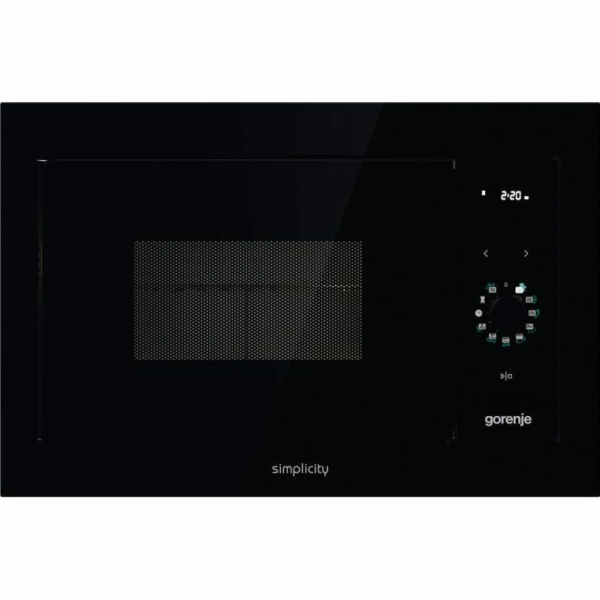 GORENJE Vstavaná mikrovlnná rúra BM235G1SYB