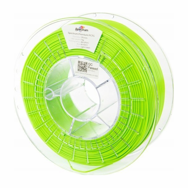 Spectrum Spectrum 3D vlákno, Premium PCTG, 1,75 mm, 1000 ...