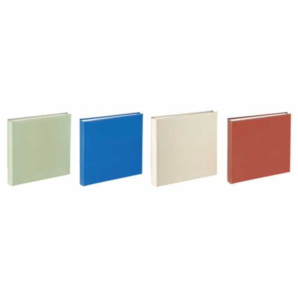 Hama Jumbo Mesh            30x30 100 Pages colour- sort. ...