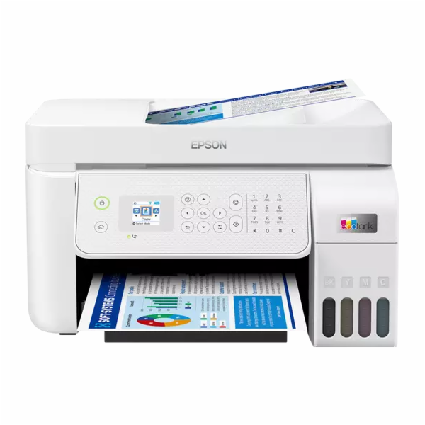 EPSON tiskárna ink EcoTank L5316, 5760x1440dpi, A4, 33ppm...