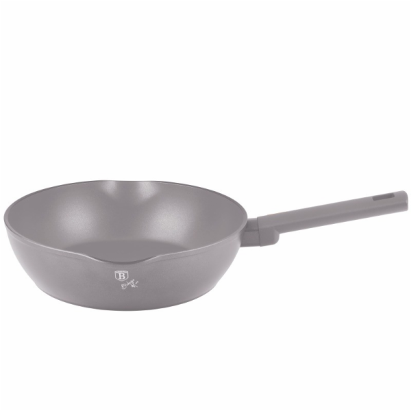 Pánev hluboká s titanovým povrchem 28 cm Taupe Collection...