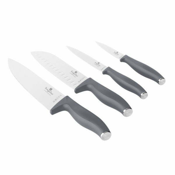 Sada nožů nerez 4 ks Aspen Collection BH-2955
