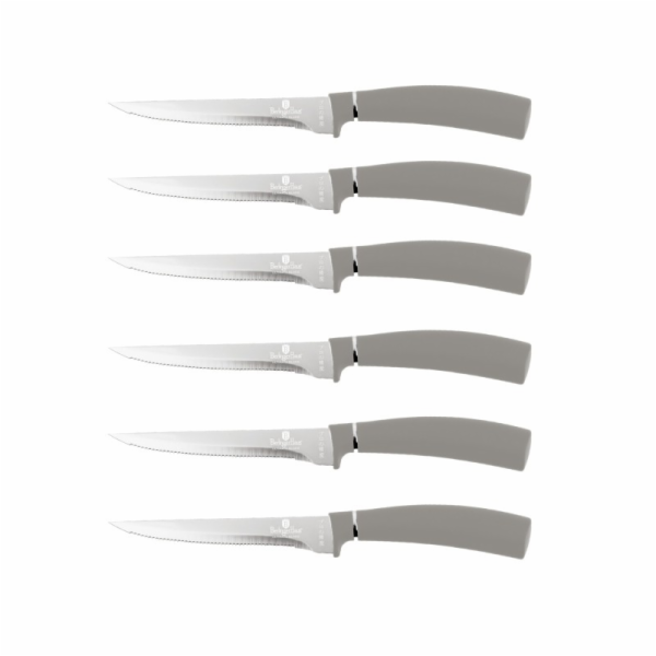 Sada steakových nožů 6 ks Aspen Collection BH-2814