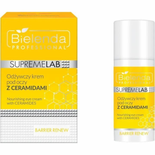 Bielenda Oční krém s Ceramides Professional Supremelab Ba...