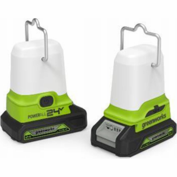 Pracovní lampa Greenworks 24V Greenworks G24LA700