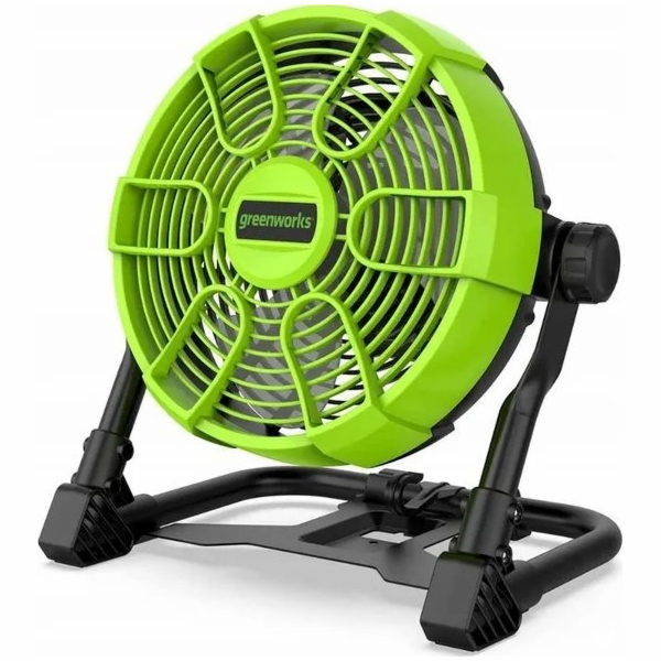 24V ventilátor Greenworks Ventilátor Greenworks G24FAN