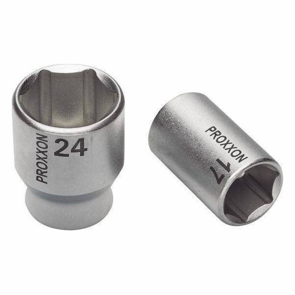 Zásuvka Proxxon 17 mm - 3/8 palce PROXXON