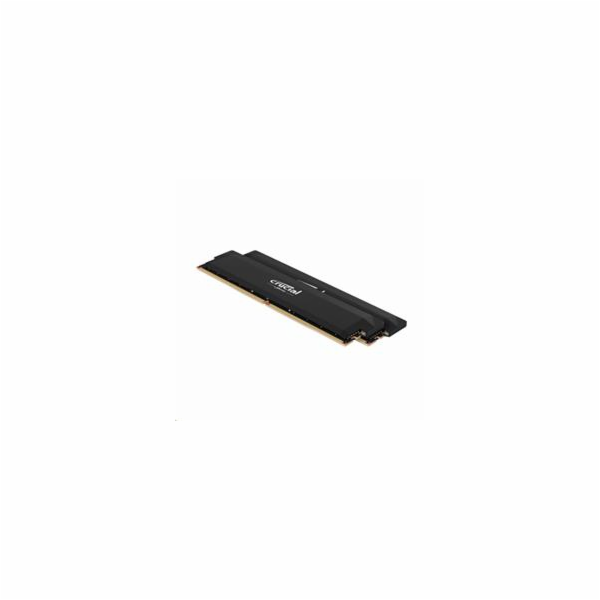 Crucial Pro - Overclocking Edition - DDR5 - sada - 32 GB:...
