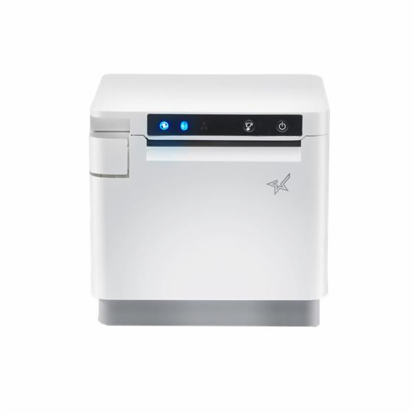 Tiskárna Star Micronics MCP31CBI USB-C/LAN/BT, řezačka, bílá