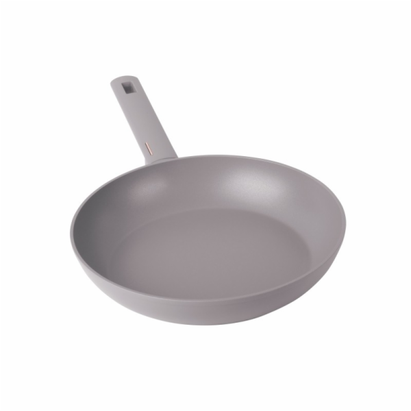 Pánev s titanovým povrchem 28 cm Taupe Collection BH-8084
