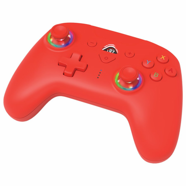 Subsonic Wireless Led Controller Red for Switch
