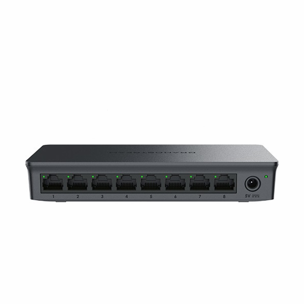 Grandstream GWN7711 Layer 2 Lite managed switch, 8 portů