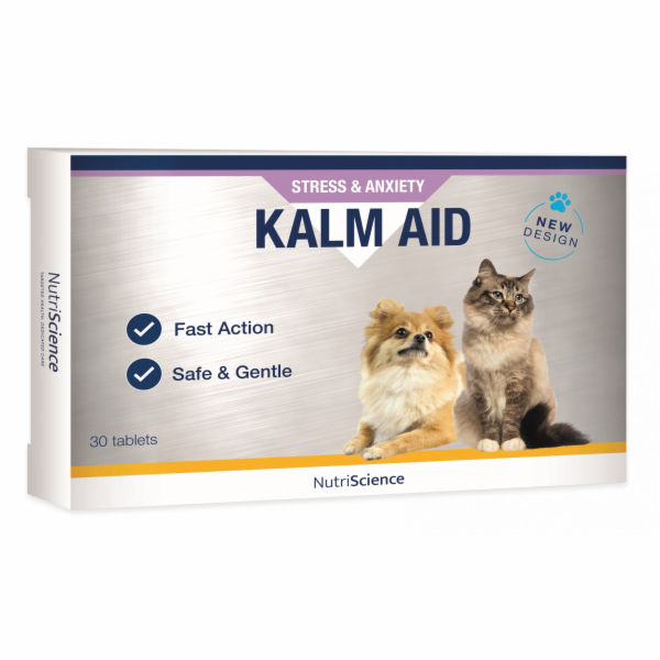 NutriScience Kalm Aid 30 tablet