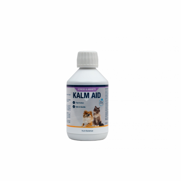 NutriScience Kalm Aid 250ml