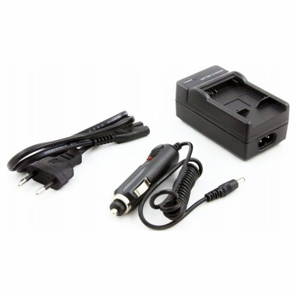 Xrec Car + síťová nabíječka pro Gopro Hero 3 - Typ: 2