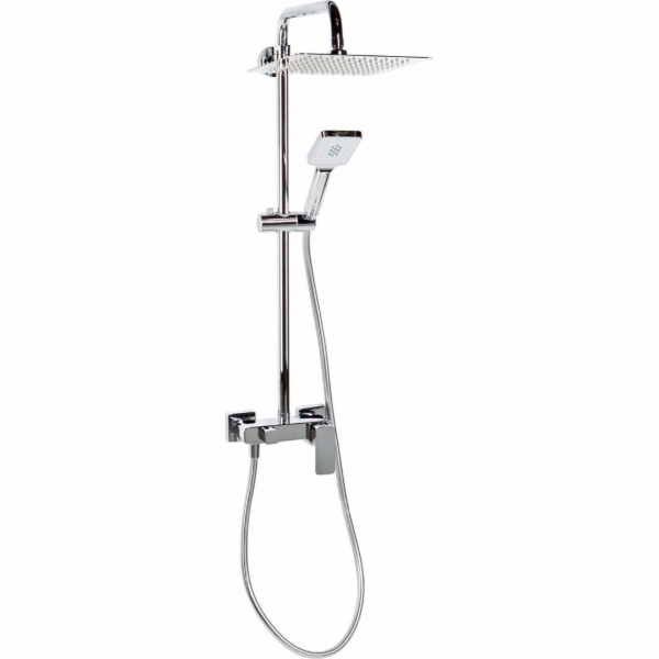 Valvex 2455740 sprchový set LOFT SPRCHOVÝ SLOUP S AKU. VA...