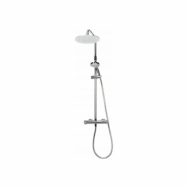 Valvex 2447190 sprchový set DIYA SPRCHOVÝ SLOUP S HODINKA...