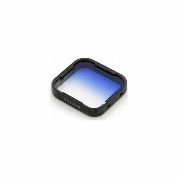 Poloviční filtr Xrec Blue pro Gopro Hero 5 Black