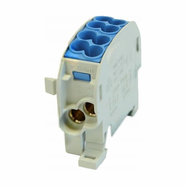 Blok Simet Dhincle - Bolding AL/CU SCB 25 (80110) Simbloc...