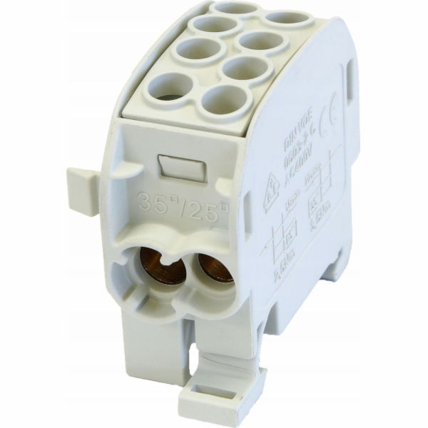 Blok Simet Dhint - Bolding AL/CU SCB 35 (80210) Simblock ...