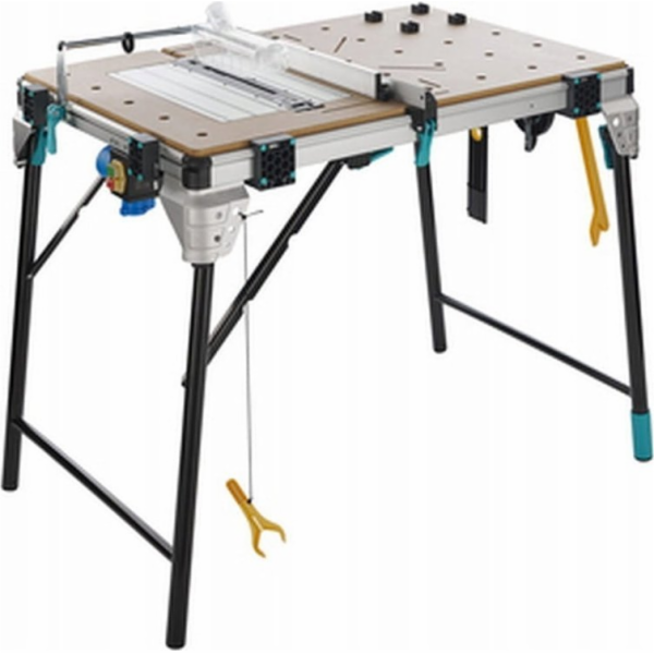 Wolfcraft Master Cut 2600 Pro Machine Table
