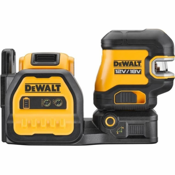 Dewalt Dewalt.Laser Linear 12/18V DCE822D1G18 Green + 2-b...