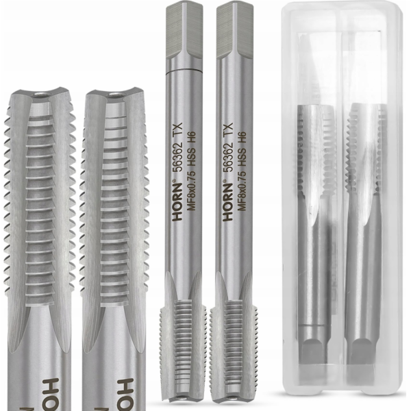 ARTPOL THREAD M 8x0,75mm sada 2 ks.