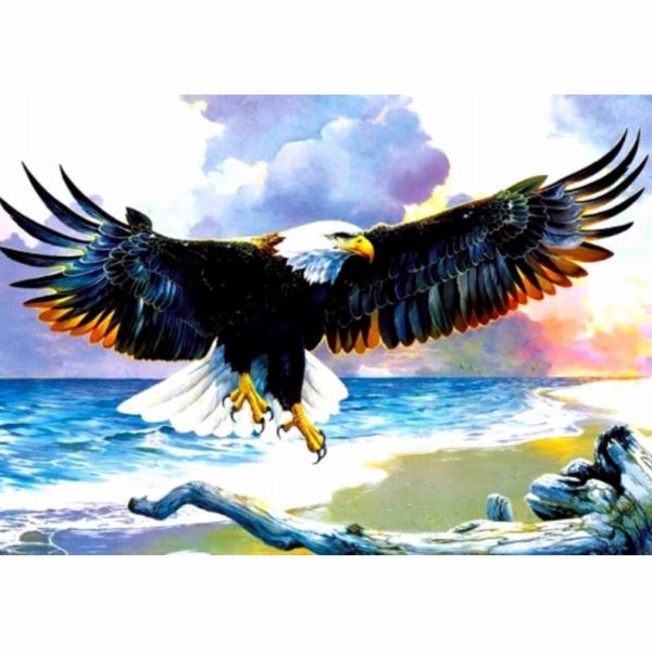 Norimpex *****Diamantová mozaika Eagle 1007049***