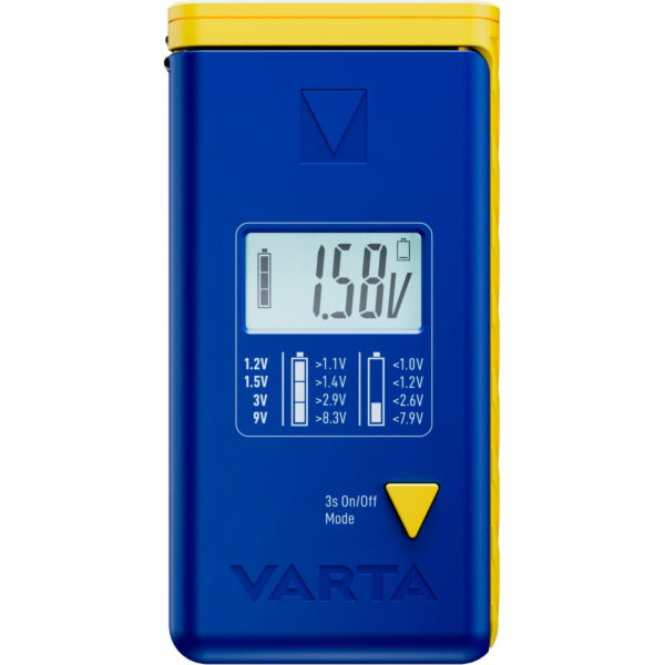 VARTA tester baterií 893101111
