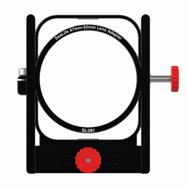Sealife SportDiver Dome-Lens Adapter (SL081)