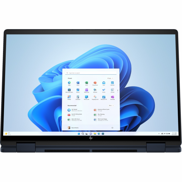 NTB HP ENVY x360 14-fc0002nc, 14" 2880x1800 OLED 400 nits...