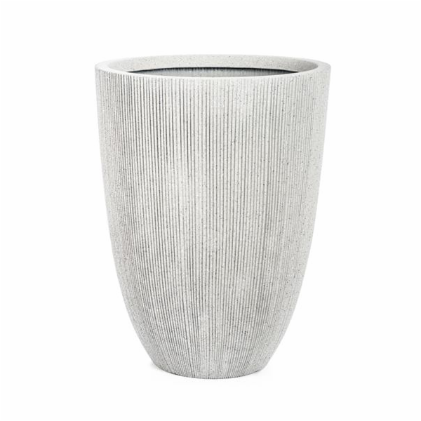 Květináč G21 Sand Cone 44 x 44 x 57,5
