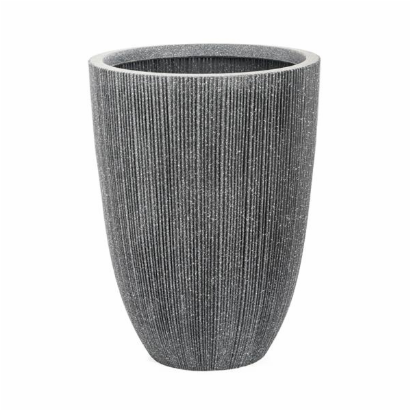 Květináč G21 Lava Cone 37 x 37 x 48,5