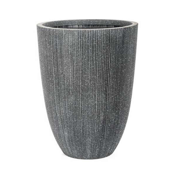 Květináč G21 Lava Cone 44 x 44 x 57,5