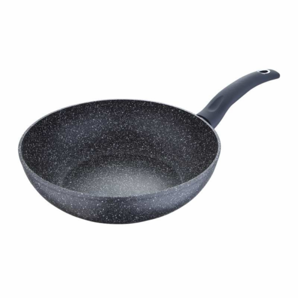 Wok s nepřilnavým povrchem 28 cm Orion BG-8521-MBG